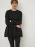 【 予約:10月上旬 】BALLOON TUNIC PO /Y254-81111